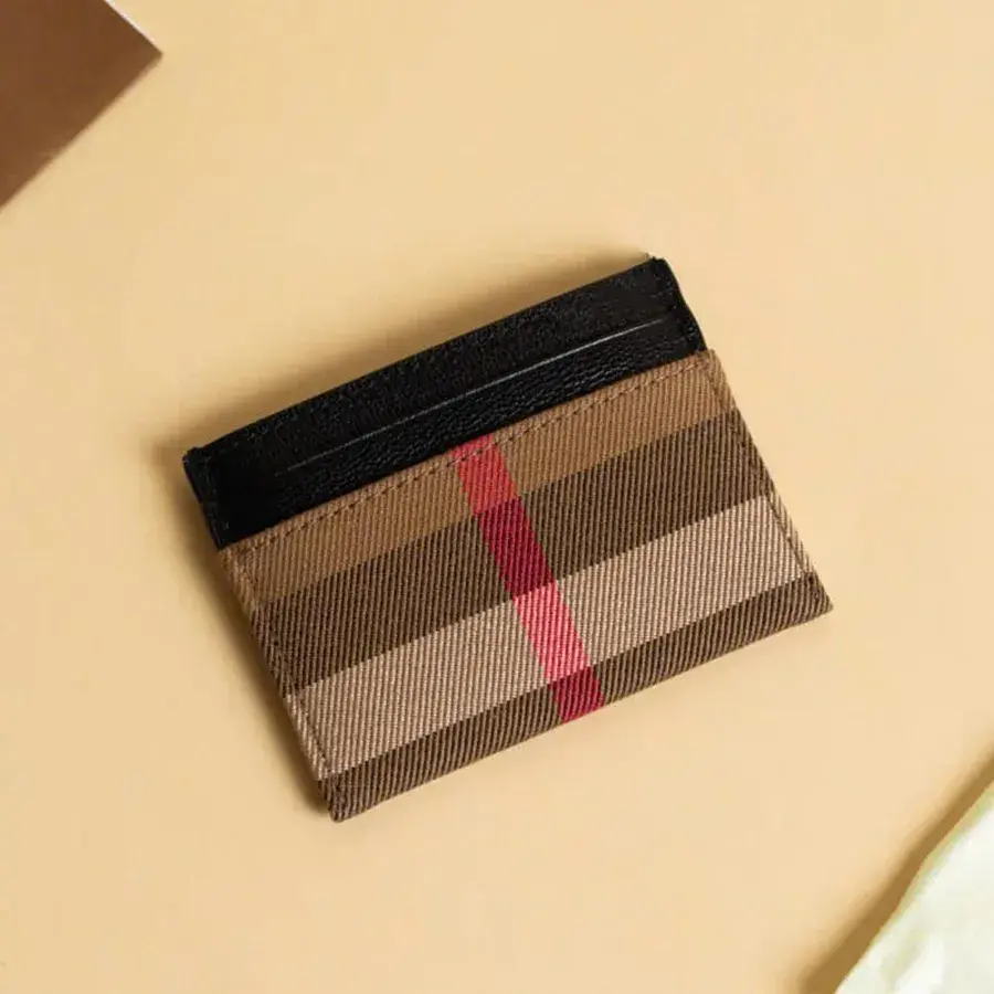 Alternative view of Ví Burberry MS Sandon CHK 'Brown Multicolor' 80840331
