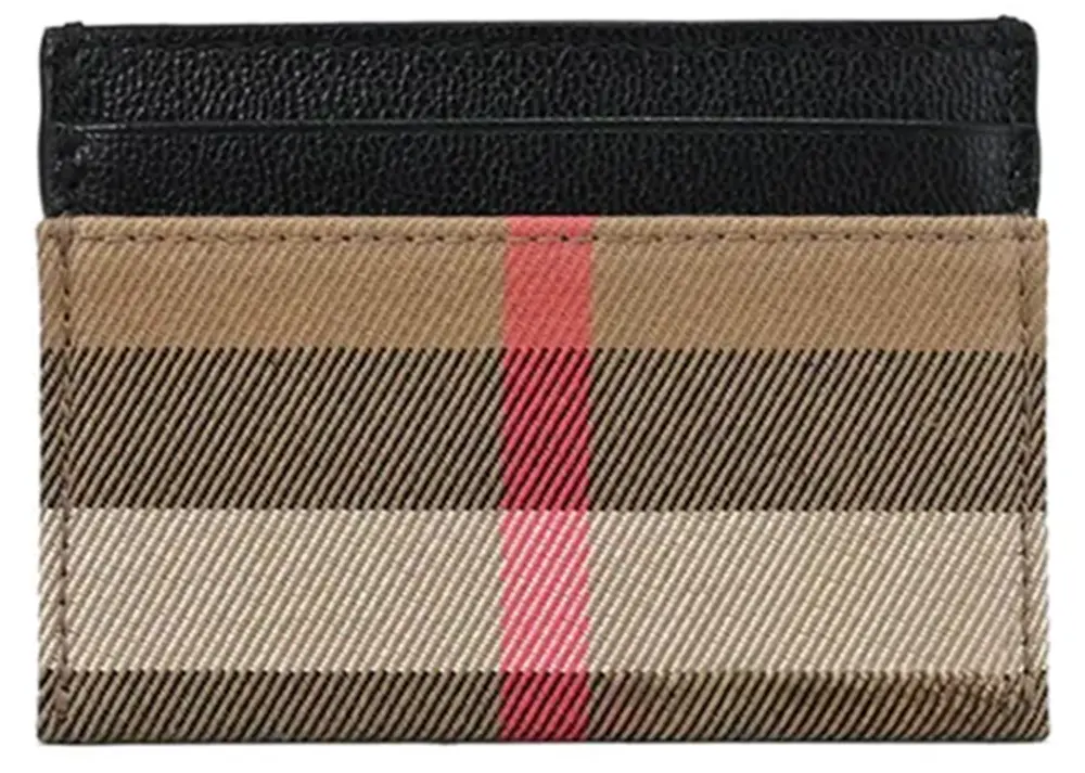 Ví Burberry MS Sandon CHK 'Brown Multicolor' 80840331