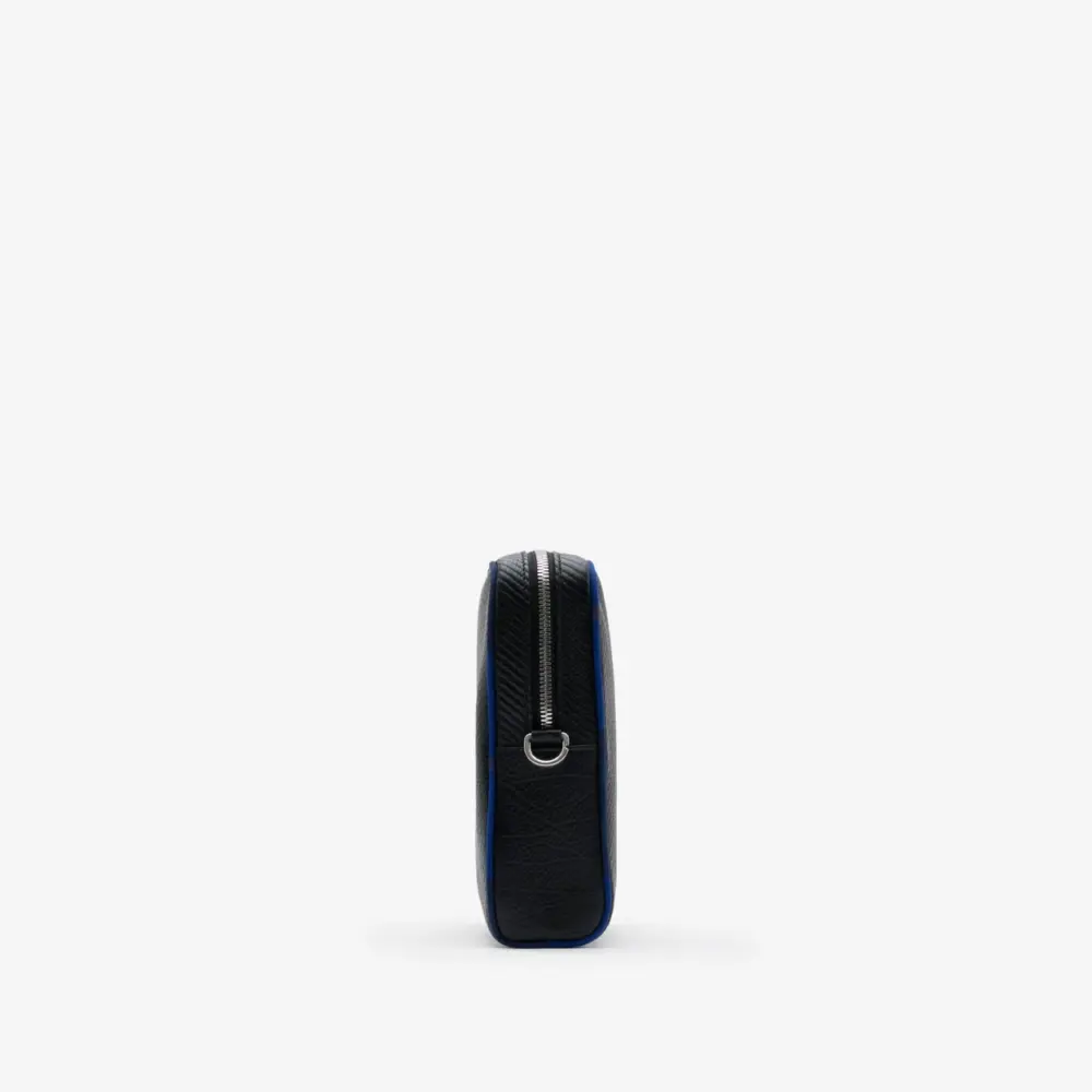 Alternative view of Túi Burberry Heritage EKD Pouch 'Black' 80851681