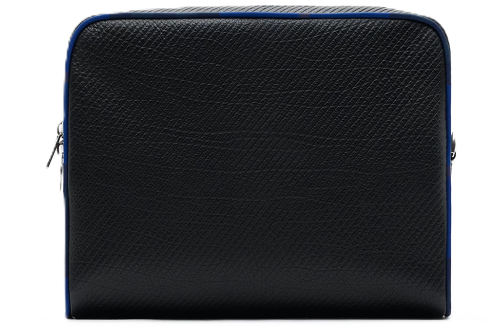 Túi Burberry Heritage EKD Pouch 'Black' 80851681