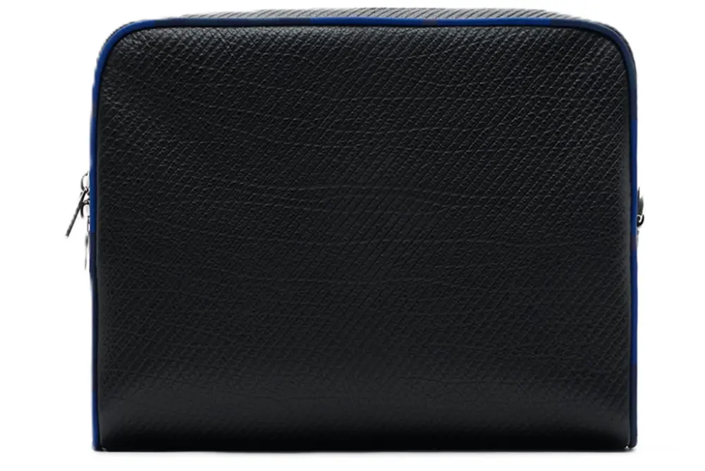 Túi Burberry Heritage EKD Pouch 'Black' 80851681