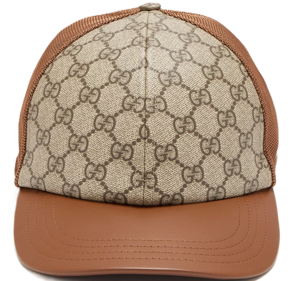Mũ Gucci GG Monogram Canvas Baseball 'Beige' 820868-4HBEB-9765