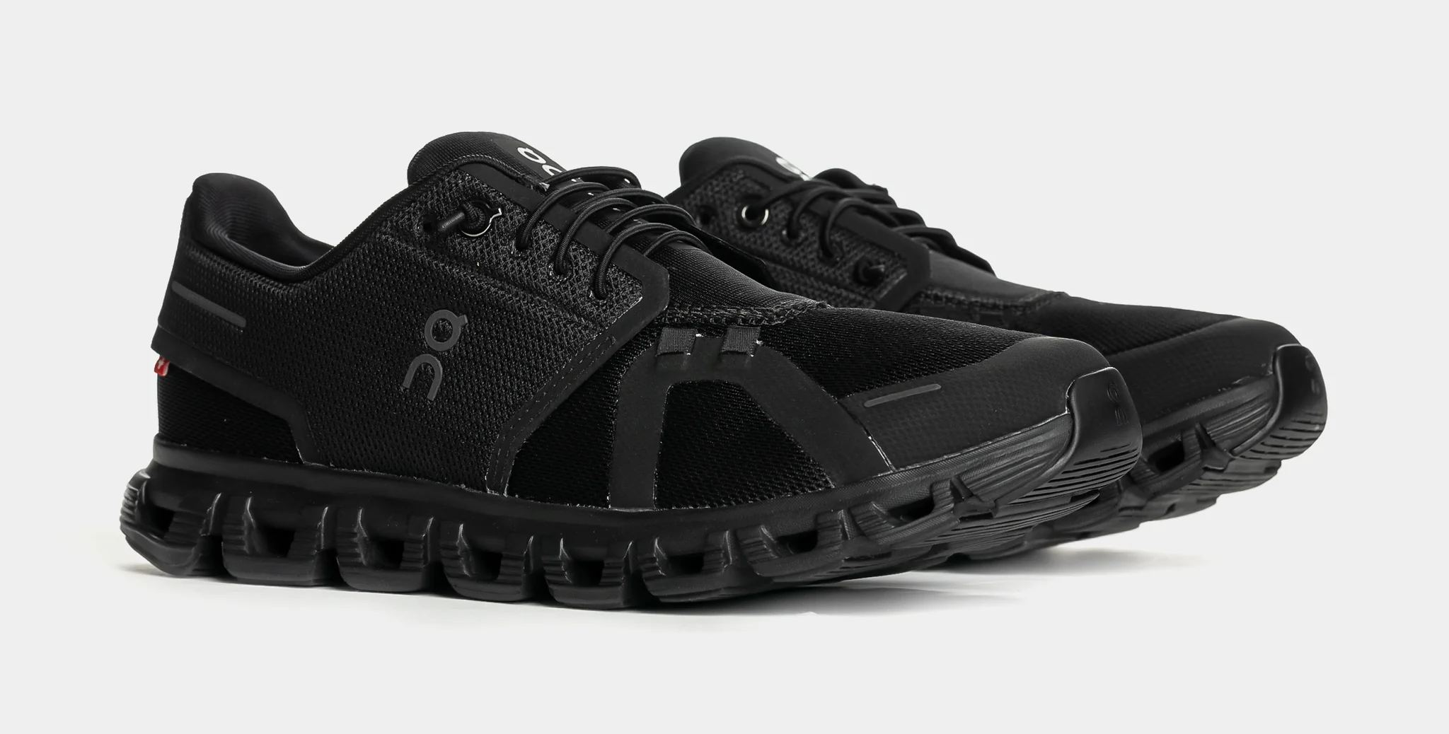 Giày On Running Cloud 6 'Black' 3MF10070106 - Ảnh 4