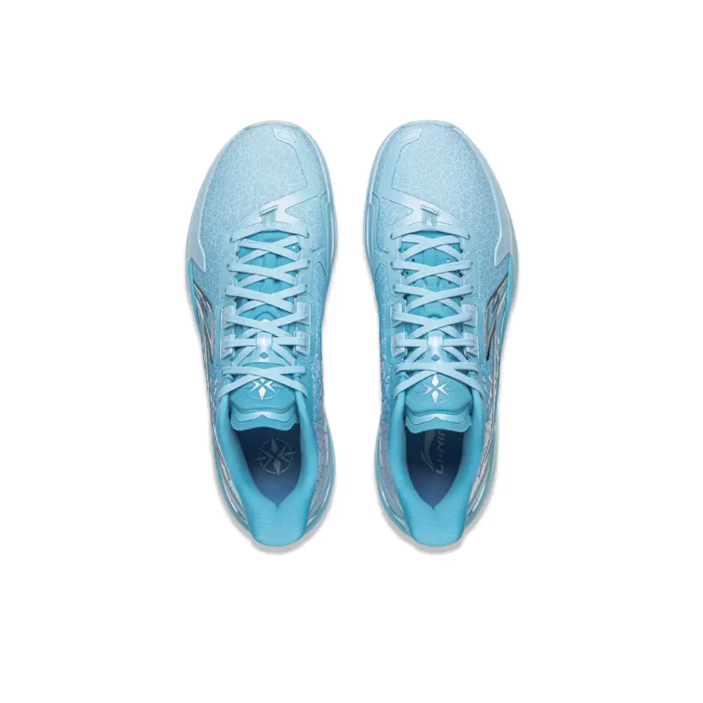 Alternative view of Giày Li-Ning LiRen 6 V2 Low ‘Blue’ ABAV087-11