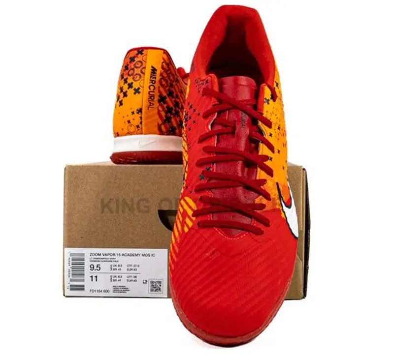 Giày Nike Zoom Mercurial Vapor 15 Dream Speed 'Light Crimson' FD1164-600 - Ảnh 5