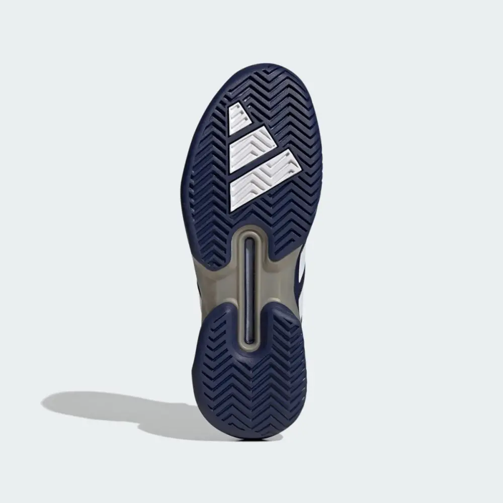 Giày Adidas Adizero Ubersonic 5 ‘Dark Blue Cloud White’ KI8418 - Ảnh 4