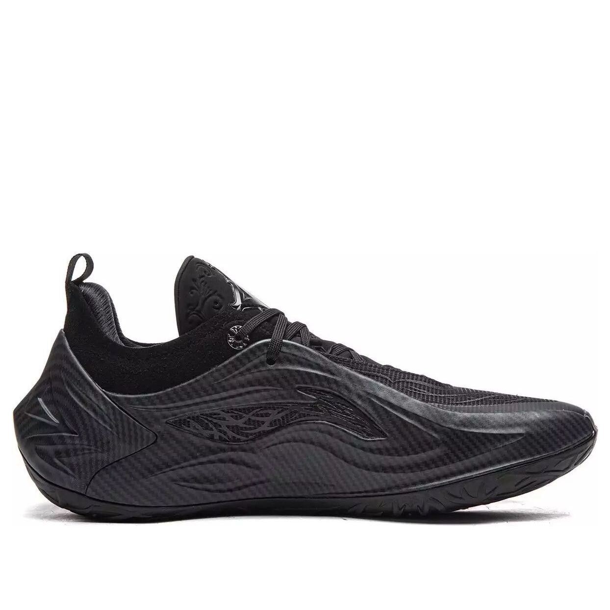 Alternative view of Giày Li-Ning Jimmy Butler JB4 ‘Dark Knight’ ABAV089-2