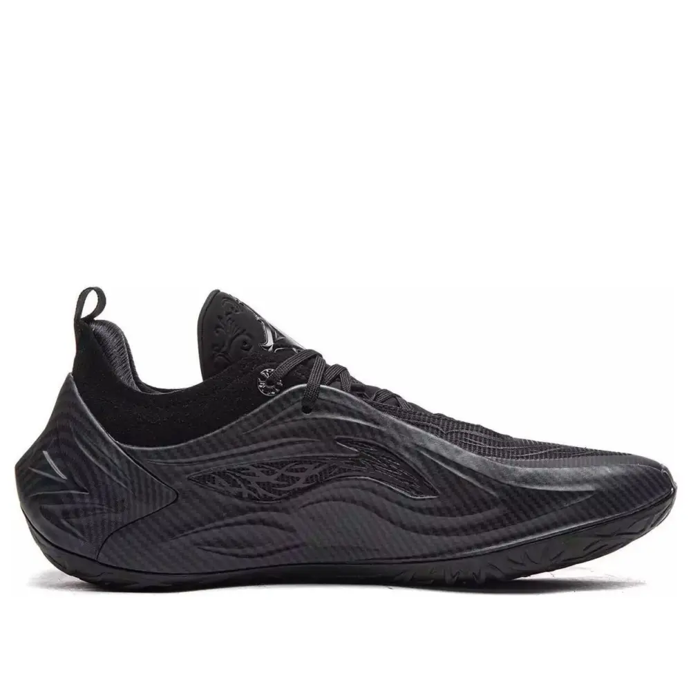 Alternative view of Giày Li-Ning Jimmy Butler JB4 ‘Dark Knight’ ABAV089-2