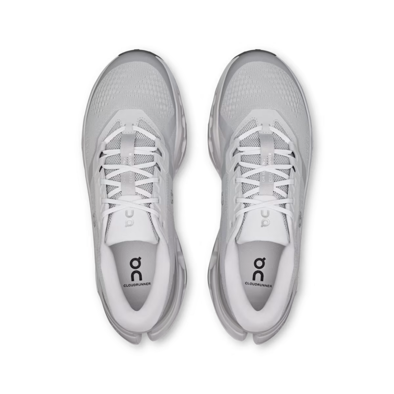 Giày On Running Cloudrunner 3 'Glacier' 3MG10071536 - Ảnh 4