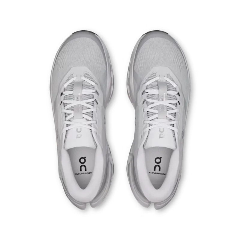 Giày On Running Cloudrunner 3 'Glacier' 3MG10071536 - Ảnh 4