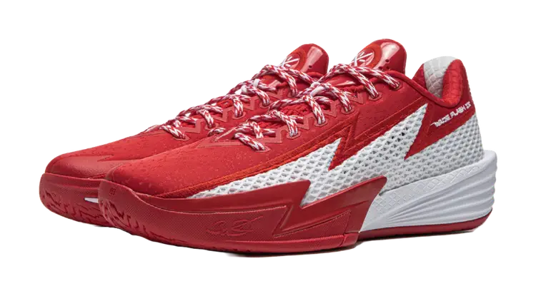 Giày Li-Ning Wade Flash 2 'Red' ABPV013-5 - Ảnh 5