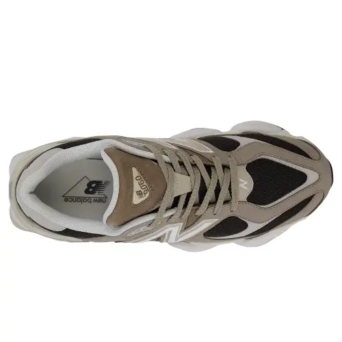 Giày New Balance 9060 ‘Fall Suedes’ U9060CTA - Ảnh 4