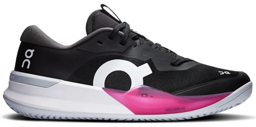 Giày On The Roger Pro 3 Clay 'Black Pink' 3MG10802890