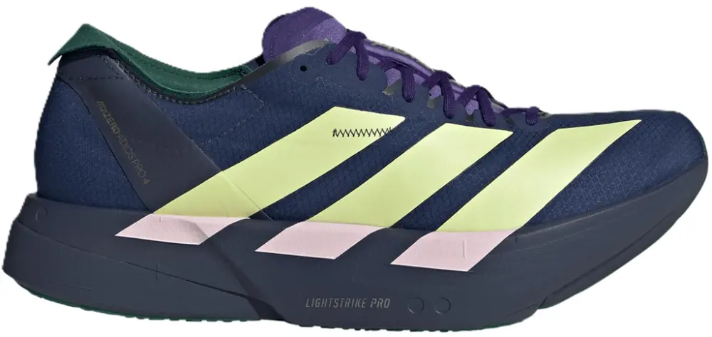 Giày Adidas Adizero Adios Pro 4 'Dark Blue' KI1465
