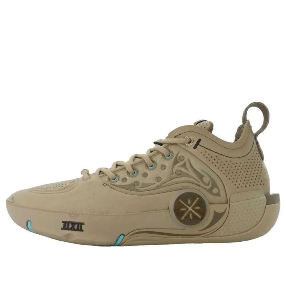 Giày Li-Ning Way of Wade 12 Lux 'Year of the Horse' ABAV013-18 - Ảnh 3
