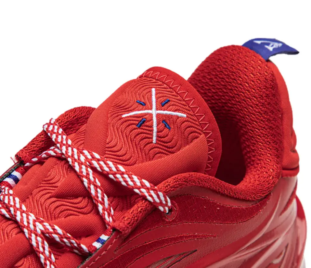 Giày Li-Ning Way of Wade 808 5 Ultra V2 ‘Flame’ ABAV045-12 - Ảnh 5
