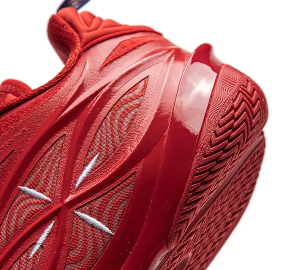 Giày Li-Ning Way of Wade 808 5 Ultra V2 ‘Flame’ ABAV045-12 - Ảnh 6