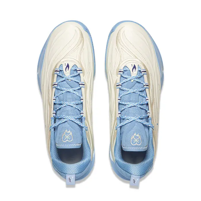 Giày Li-Ning Wade of Wade 808 5 Ultra V2 ‘Ice White’ ABAV045-19 - Ảnh 8