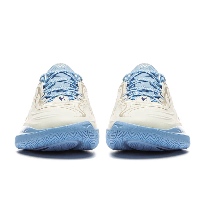 Giày Li-Ning Wade of Wade 808 5 Ultra V2 ‘Ice White’ ABAV045-19 - Ảnh 4