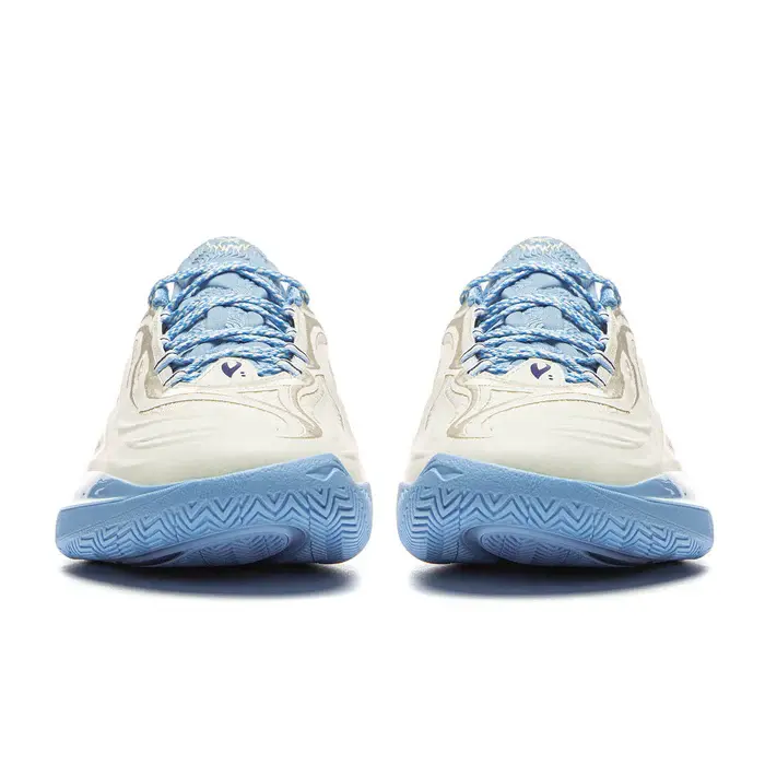 Giày Li-Ning Wade of Wade 808 5 Ultra V2 ‘Ice White’ ABAV045-19 - Ảnh 9