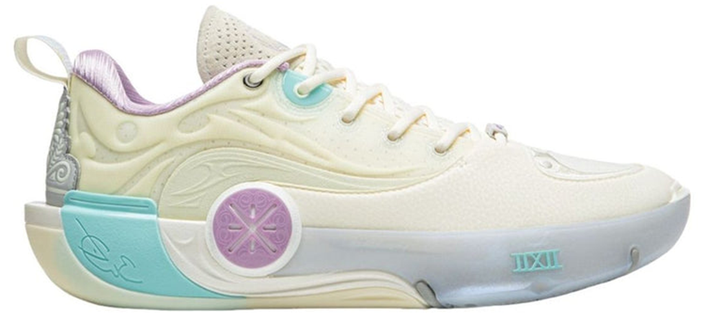 Giày Li-NingWay of Wade 12 'White' ABAV085-3