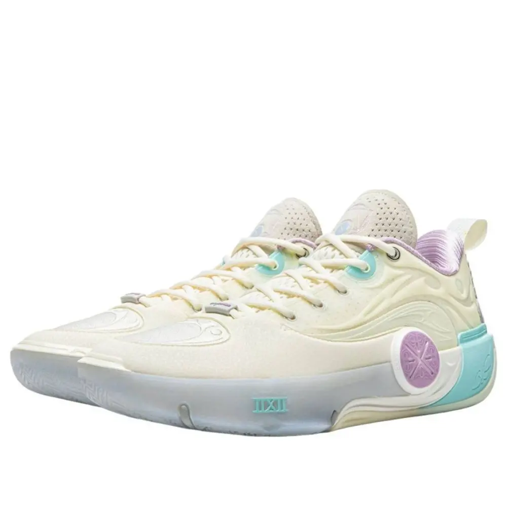 Alternative view of Giày Li-Ning Way of Wade 12 'Cotton Candy' ABAV085-3