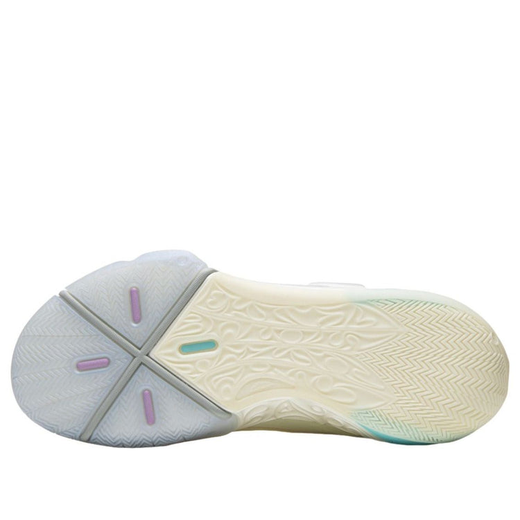 Alternative view of Giày Li-NingWay of Wade 12 'White' ABAV085-3