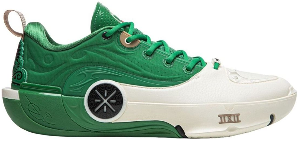 Giày Li-Ning Way of Wade 12 ‘White Green’ ABAV085-4