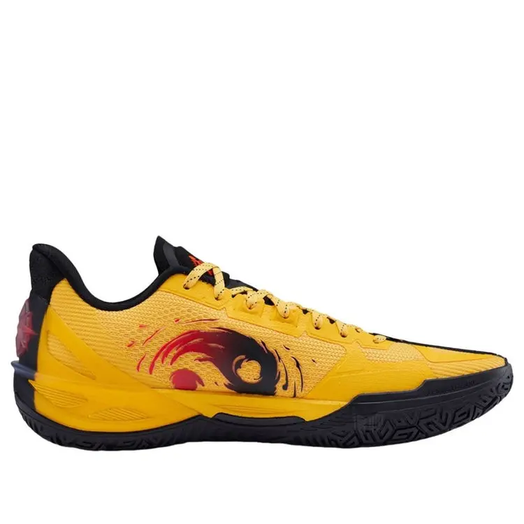 Giày Li-Ning LiRen 6 V2 'Yellow' ABAV087-20 - Ảnh 5