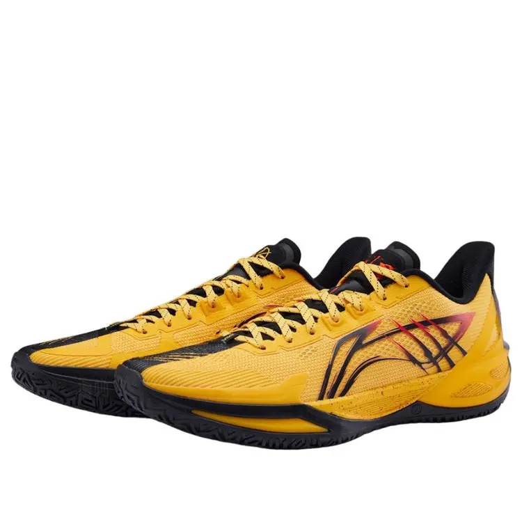 Giày Li-Ning LiRen 6 V2 'Yellow' ABAV087-20 - Ảnh 3
