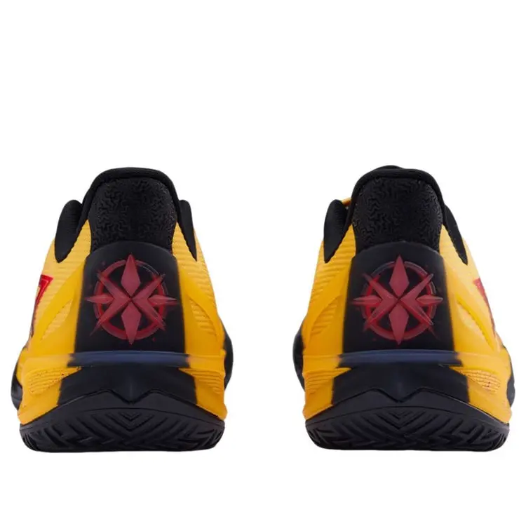 Giày Li-Ning LiRen 6 V2 'Yellow' ABAV087-20 - Ảnh 4