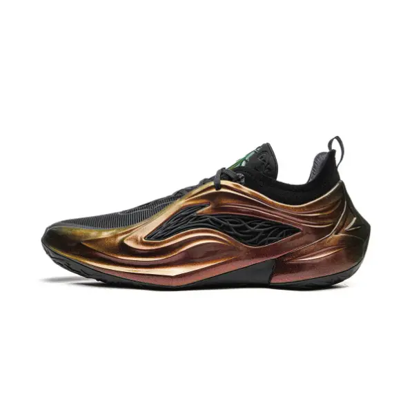 Giày Li-Ning Jimmy Butler JB4 ‘Negru’ ABAV089-33 - Ảnh 3