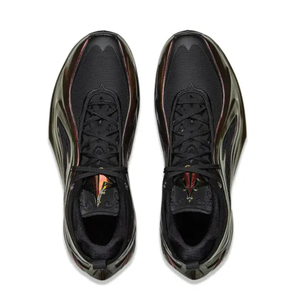 Alternative view of Giày Li-Ning Jimmy Butler JB4 ‘Negru’ ABAV089-33