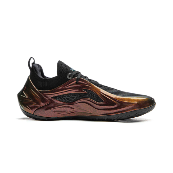 Giày Li-Ning Jimmy Butler JB4 ‘Negru’ ABAV089-33 - Ảnh 4