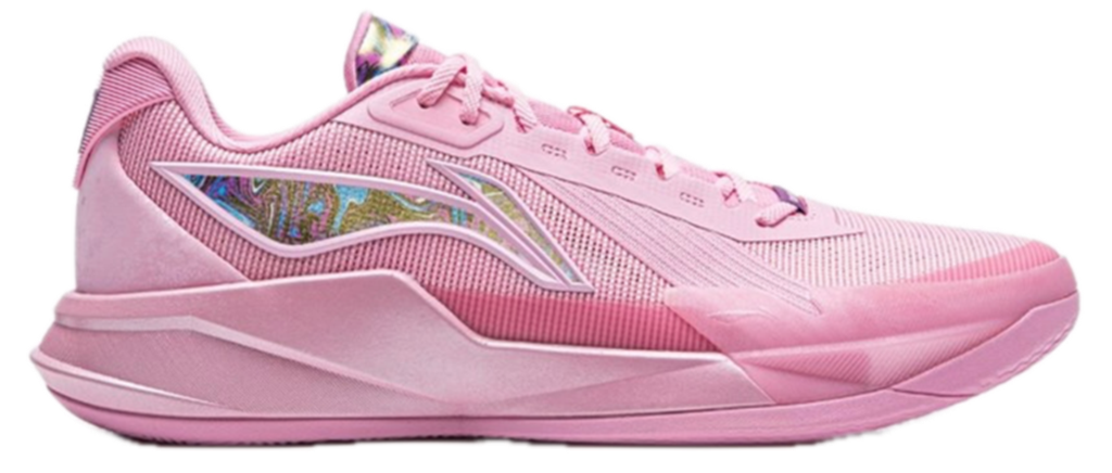 Giày Lining Yushuai Rookie ‘Pink’ ABAW019-5