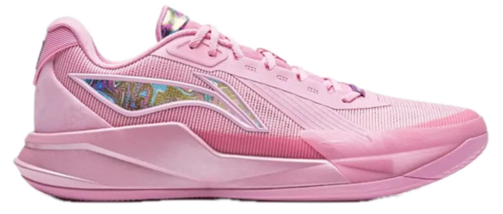 Giày Lining Yushuai Rookie ‘Pink’ ABAW019-5