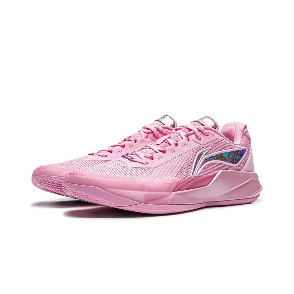 Giày Lining Yushuai Rookie ‘Pink’ ABAW019-5 - Ảnh 5