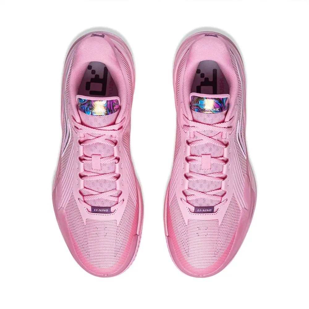 Giày Lining Yushuai Rookie ‘Pink’ ABAW019-5 - Ảnh 4