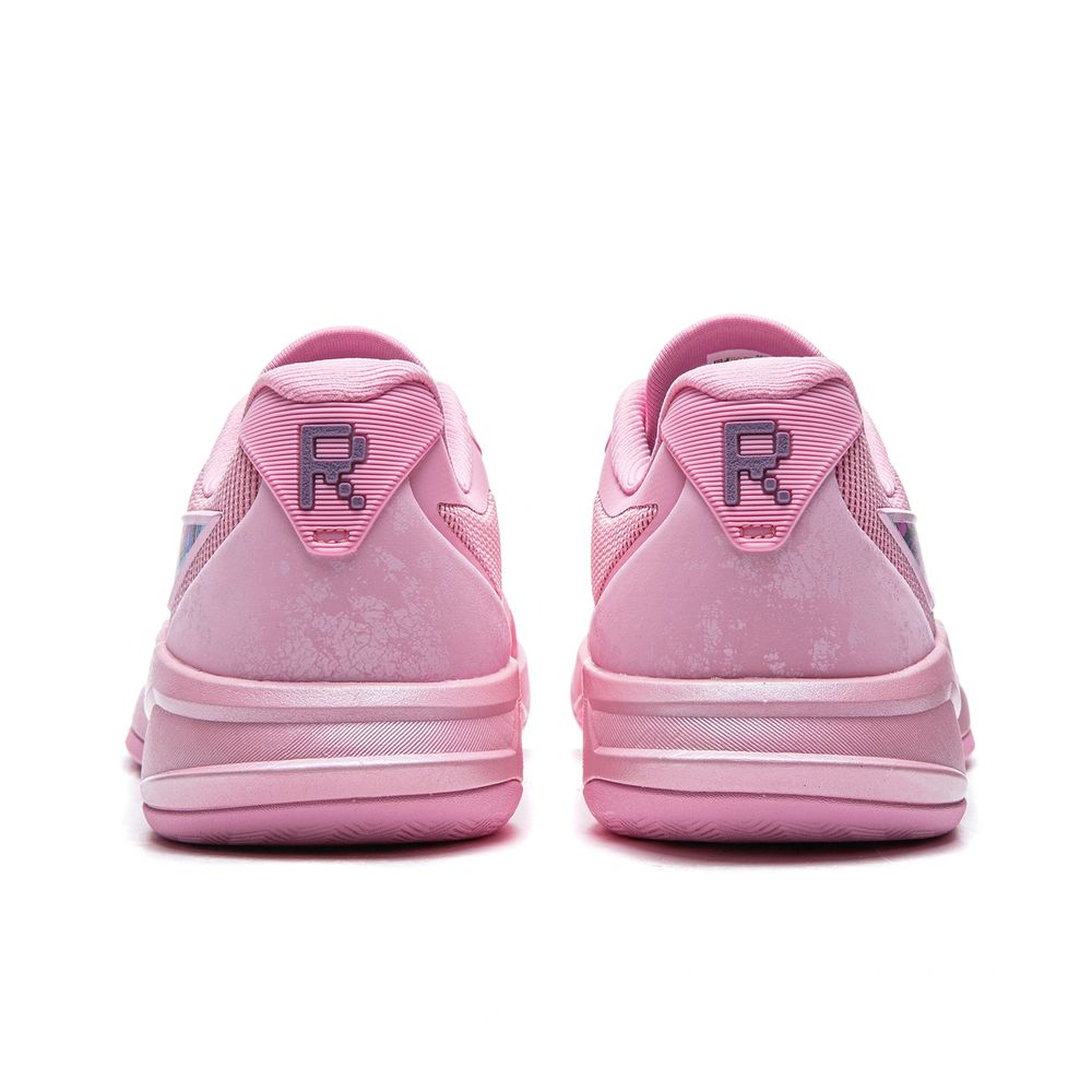 Alternative view of Giày Lining Yushuai Rookie ‘Pink’ ABAW019-5