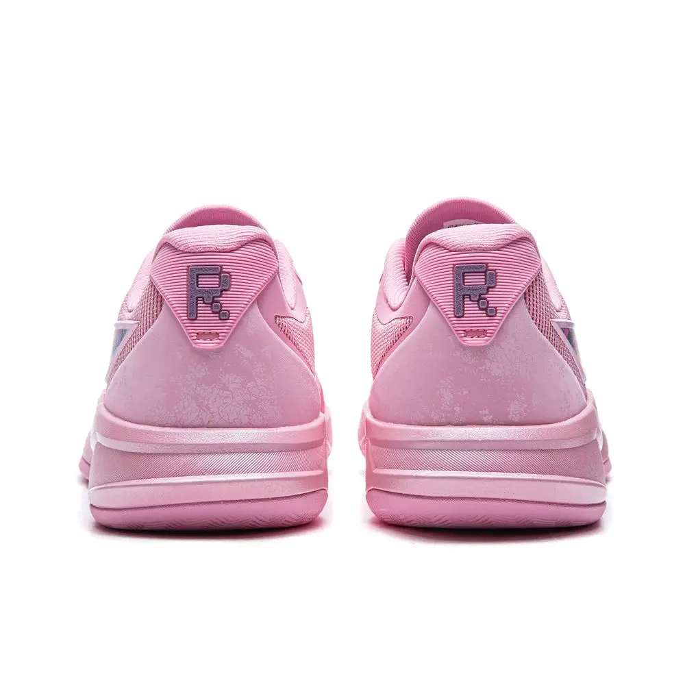 Alternative view of Giày Lining Yushuai Rookie ‘Pink’ ABAW019-5