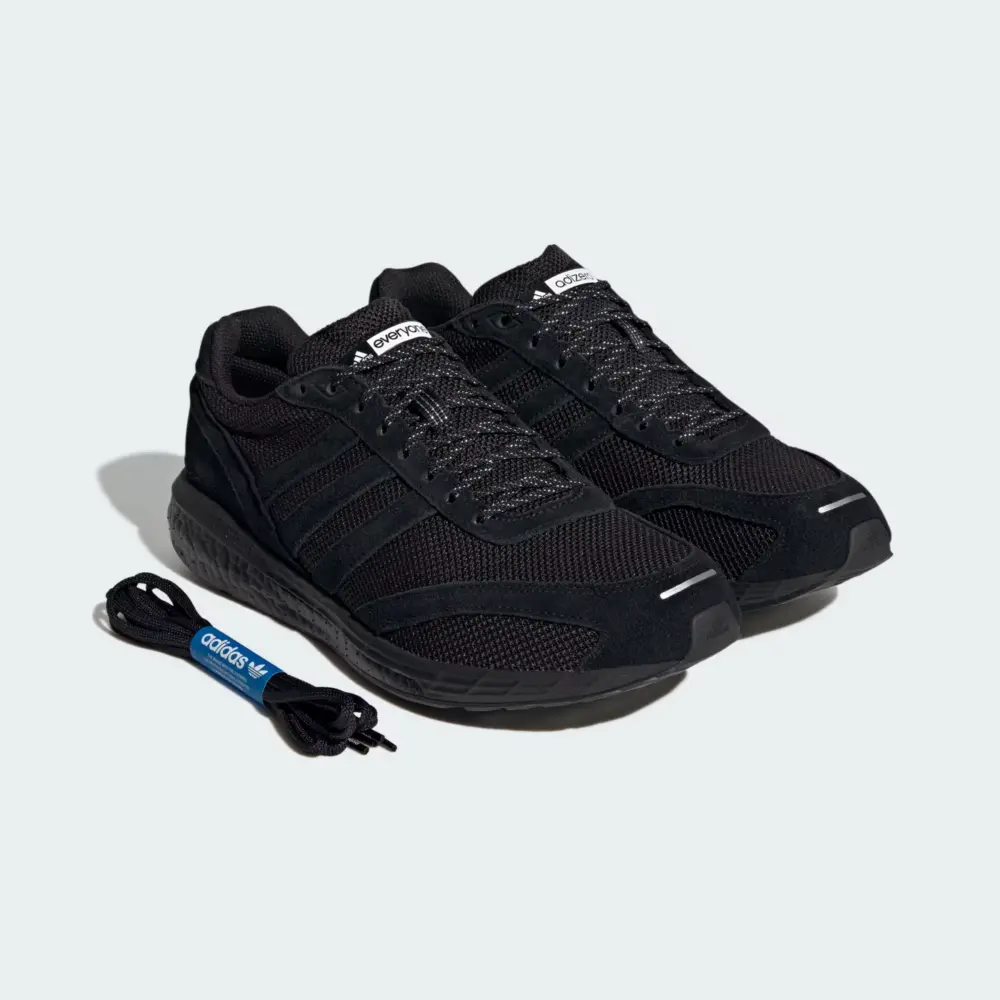 Alternative view of Giày Adizero Adios OG Everyone 'Black' KI5011