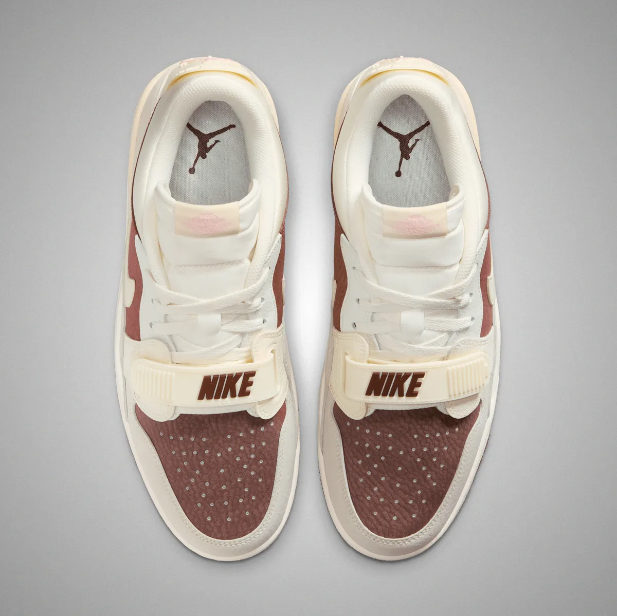 Alternative view of Giày Nike Air Jordan Legacy 312 Low ‘Sail Pink Foam’ IV3217-211