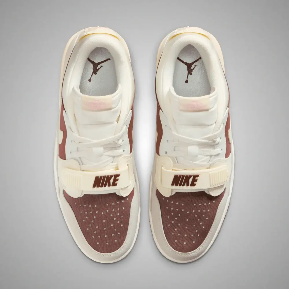 Alternative view of Giày Nike Air Jordan Legacy 312 Low ‘Sail Pink Foam’ IV3217-211