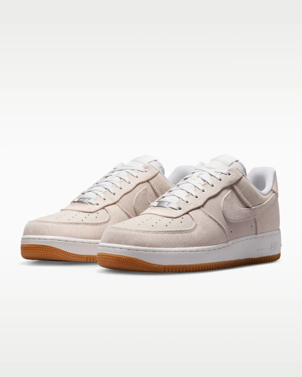 Giày Nike Air Force 1 '07 LV8 'Denim' IR0951-001 - Ảnh 4
