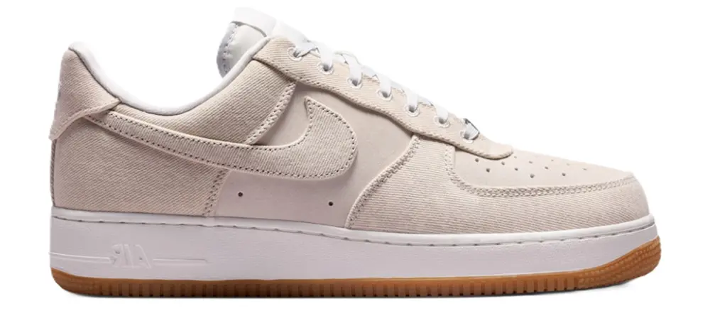Giày Nike Air Force 1 '07 LV8 'Denim' IR0951-001