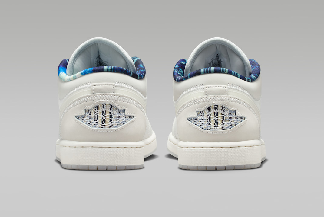 Giày Nike Air Jordan 1 Low SE ‘Summit White Sail’ IR7337-121 - Ảnh 3