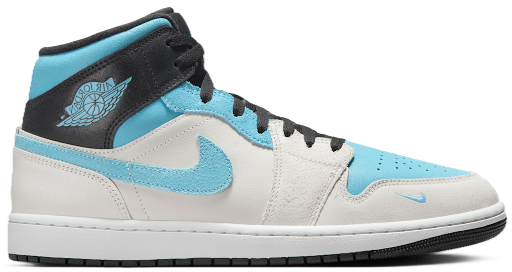 Giày Nike Air Jordan 1 Mid SE 'Summit White' IM6567-121