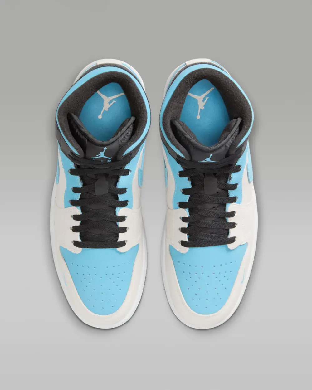 Giày Nike Air Jordan 1 Mid SE 'Summit White' IM6567-121 - Ảnh 4