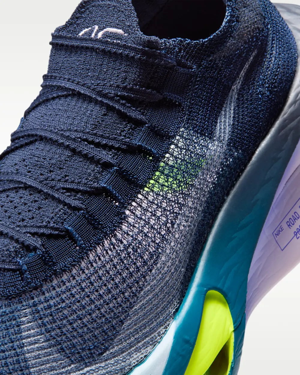 Alternative view of Giày Nike Alphafly 3 'Obsidian' FD8311-401