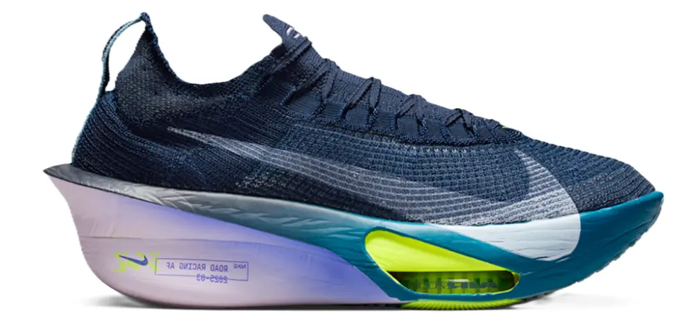 Giày Nike Alphafly 3 'Obsidian' FD8311-401